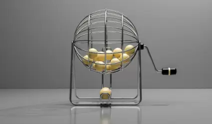 Las loter�as dependen del azar y probabilidades fijas.