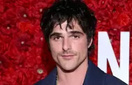 Jacob Elordi fue hospitalizado tras sufrir un accidente en la ducha