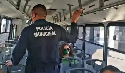 Polic�a a Bordo