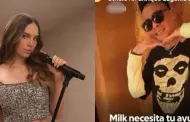 Belinda pide ayuda para un amigo enfermo