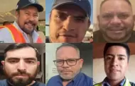 Camimex exige justicia por mineros desaparecidos