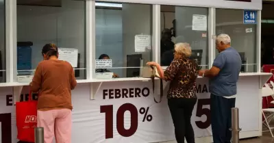 Pago del Impuesto Predial