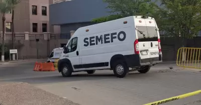 Asesinan a una mujer en el Centro de Gobierno