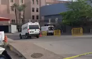 Agresor le dispar� por la espalda a empleada federal asesinada en el Centro de Gobierno