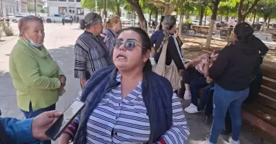 Laura Valencia, colectivo Todos Somos Uno