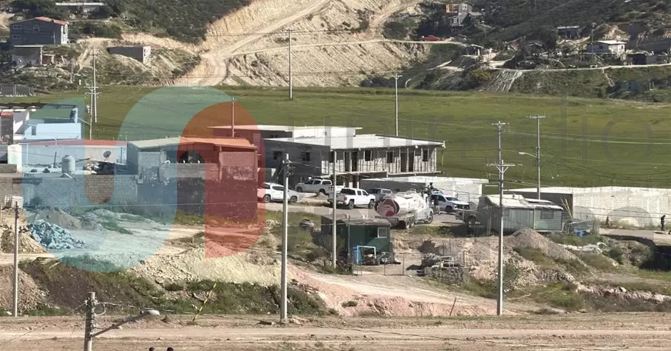 Incendio en ducto de Pemex provoc� evacuaciones preventivas en Rosarito
