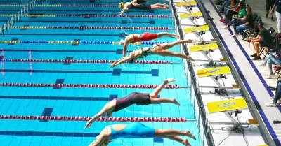 Inversi�n en deporte transforma espacios, comunidades y oportunidades en Baja Ca