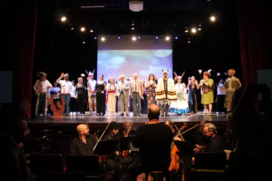 �pera de Tijuana cierra con �xito su primera puesta en escena de la temporada 2026