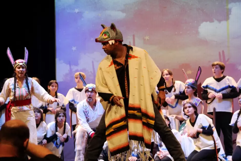 �pera de Tijuana cierra con �xito su primera puesta en escena de la temporada 2026