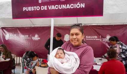 Campa�a de vacunaci�n