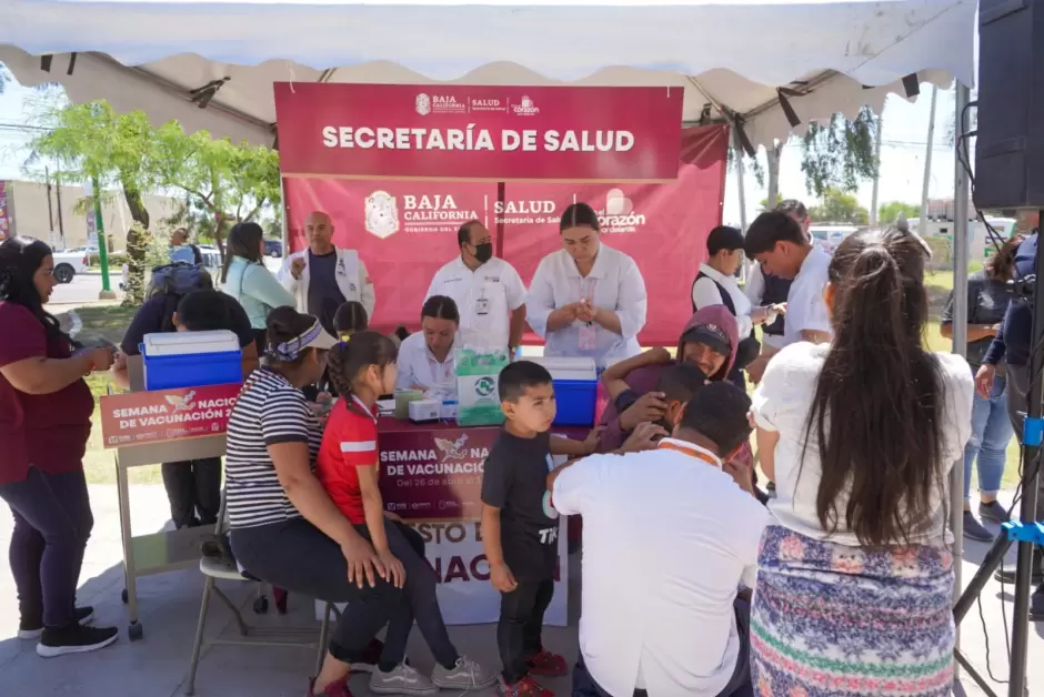 Campa�a de vacunaci�n