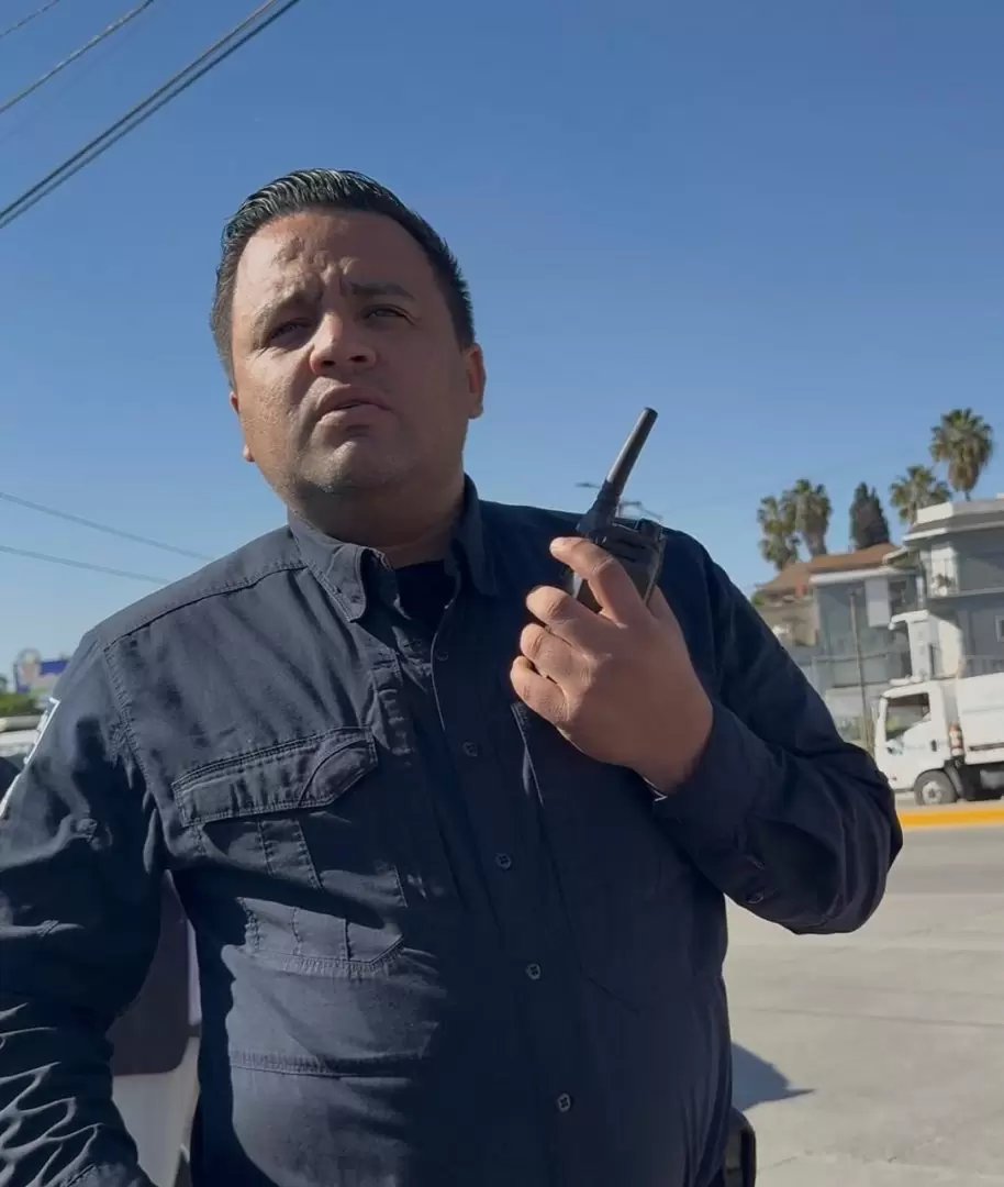 Canaco denuncia ante la fiscal�a abuso policiaco contra su vicepresidente