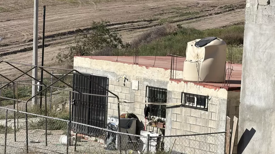 Explosi�n en ducto de Pemex en Rosarito