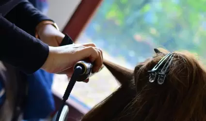 Sal�n de belleza, est�tica