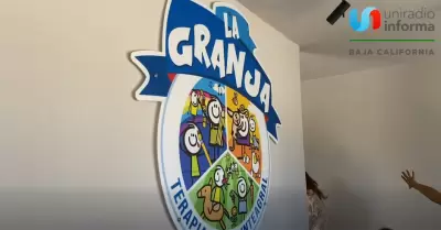 Pre-inauguraci�n de La Granja InTEAgral