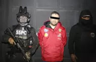 Detienen a alcalde morenista de Tequila por presunta extorsi�n y v�nculos con el CJNG