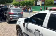 Polic�a estatal tomar� control de la seguridad en Tequila tras detenci�n de funcionarios