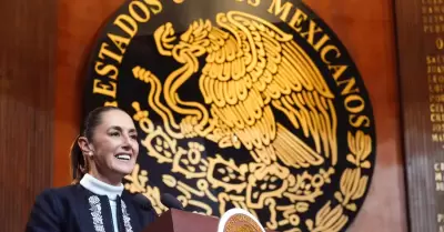 La 4T recuper� la esencia de la Constituci�n de 1917: Sheinbaum