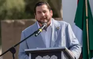 Burgue�o confirma que pedir� licencia a la alcald�a antes del lunes para buscar gubernatura de BC