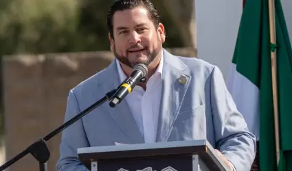 Preside Ismael Burgue�o Ruiz