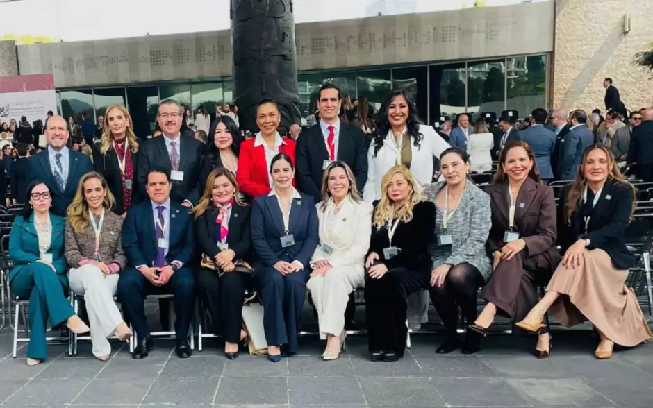 Coparmex Tijuana presente en la primera reuni�n nacional de promoci�n de inversiones