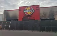Avanza reparaci�n en caso Waldo's