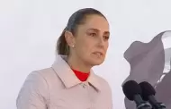 "Hasta personalmente recib� denuncias": Sheinbaum sobre alcalde de Tequila detenido