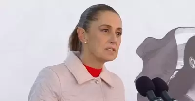Claudia Sheinbaum