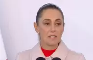 Sheinbaum: no hab�a investigaciones contra alcalde de Tequila al momento de su postulaci�n
