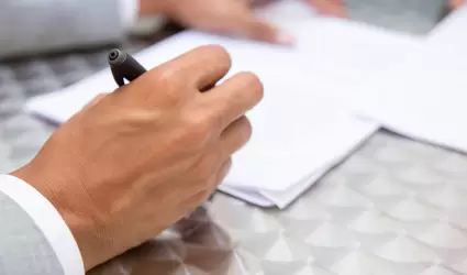 .