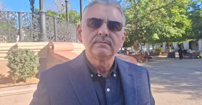Jos� Manuel �vila, presidente de la Barra Sonorense de Abogados