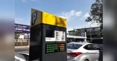 Parqu�metro