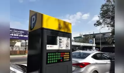 Parqu�metro