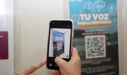 Tu voz mejora ISSSTESON
