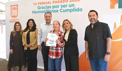 Tu Predial Pagado 2026