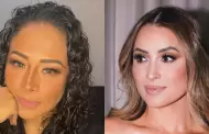 To�ita asegura que perdi� trabajos por culpa de Cynthia Rodr�guez