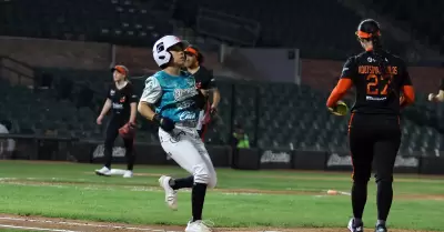 Naranjeros Femenil