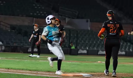 Naranjeros Femenil