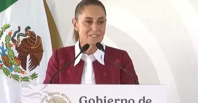 Claudia Sheinbaum