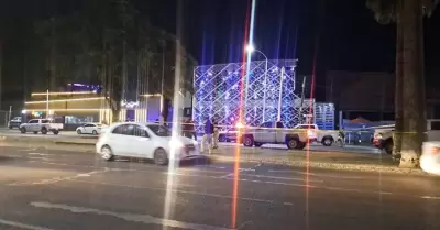 Agresi�n armada Hermosillo
