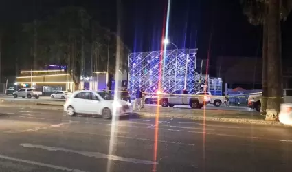 Agresi�n armada Hermosillo