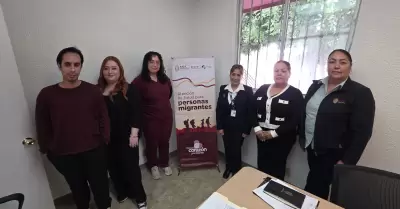 Comisi�n de trabajo en salud para certificaci�n de albergue Jason & Alexander
