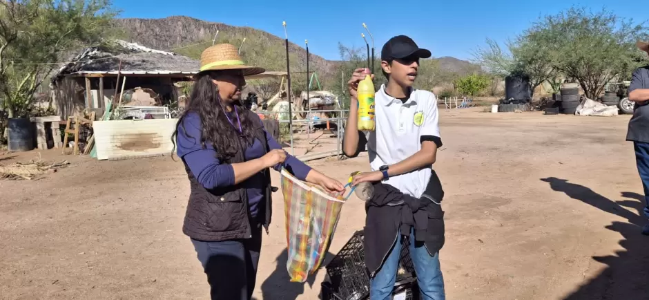Taller ambiental