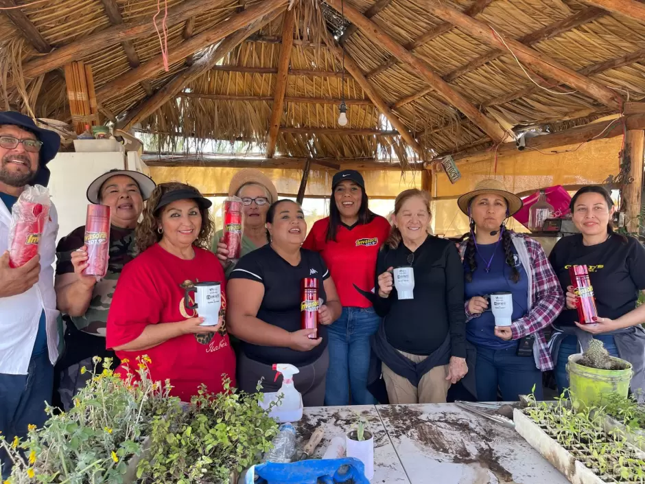 Ganadores de la din�mica.