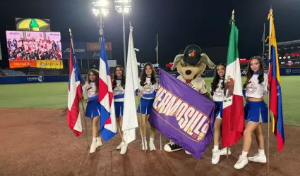 Hermosillo sede de la Serie del Caribe 2027