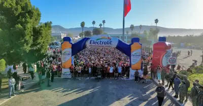 Carrera "Febrero, Mes del Ej�rcito y Fuerza A�rea Mexicanos"