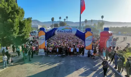 Carrera "Febrero, Mes del Ej�rcito y Fuerza A�rea Mexicanos"