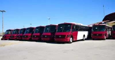 Transporte en Sonora