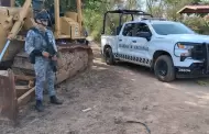 Sin cifra oficial de v�ctimas localizadas en fosas clandestinas en Concordia