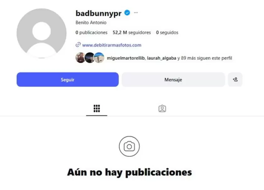 Bad bunny